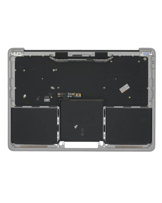Encuentra tapas superiores con teclado y batería para MacBook Pro 13 Retina en Guatemala en nuestra tienda de reparaciones autorizadas.