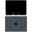 Pantalla original completa Space Black para MacBook Pro 14" modelo A3426 (2026), repuesto ideal para reparación de display LCD roto.
