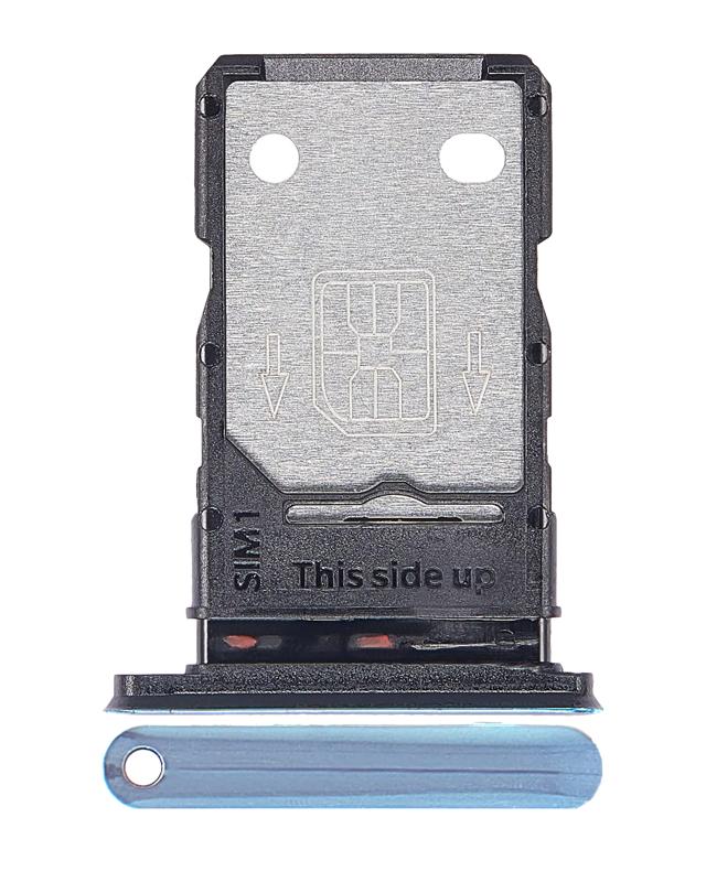 Encuentra la bandeja doble de tarjeta SIM para OnePlus Nord (Blue Marble) en Guatemala para reparaciones de OnePlus.
