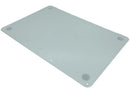 Tapa inferior plateada original para MacBook Neo (923-14167), pieza de repuesto para reparación.