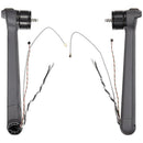Brazo trasero izquierdo original DJI Mavic 3 usado, ideal para reparación o repuesto de tu dron.