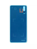 Tapa trasera rosa brillante para Huawei P20 Pro (2018), repuesto para reparación de back cover.