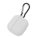 Funda silicone AirPods 3 Blanco