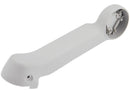 Tapa de brazo trasero derecho usada para DJI Mini 1, color gris, para reparación de drones.