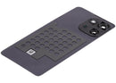 Tapa trasera Premium Slate Gray para Motorola Moto G Power 5G disponible en Guatemala.