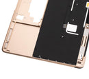 Tapa superior dorada usada para MacBook 12" A1534 (2016-2017) con teclado ANSI US y micrófono.