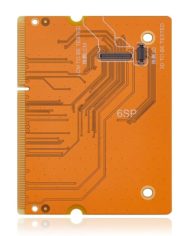 Reparación de board DL100 para iPhone 6S Plus en talleres confiables en Guatemala.