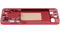 Chasis intermedio en color Coral Red para Samsung Galaxy S25 Plus 5G, disponible para reparaciones en Guatemala.