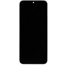 Pantalla LCD de repuesto Aftermarket Plus para Samsung Galaxy A14 5G (A146P, A146U) con marco negro.
