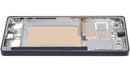 Carcasa intermedia Samsung Galaxy S25 Ultra (US & International Version) (Titanium Jet Black)