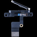 Cable flex original morado para botón de encendido iPad Air 11 (2025) WiFi Only A3267 A3270.