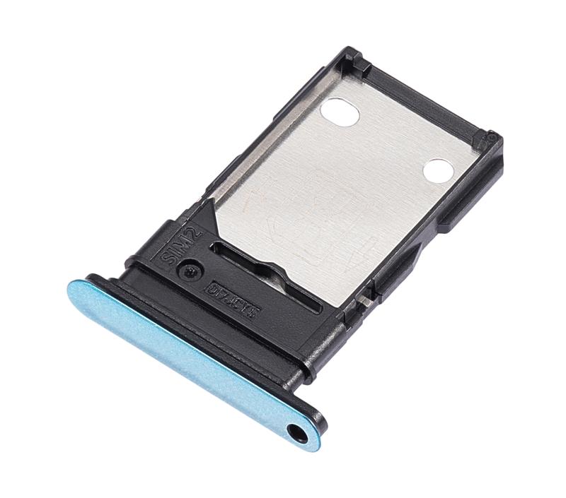 Encuentra la bandeja doble de tarjeta SIM para OnePlus Nord (Blue Marble) en Guatemala para reparaciones de OnePlus.