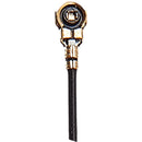 Cable de antena negro para Motorola Moto G Power 5G (XT2415) 2024, pieza de repuesto premium para reparación.