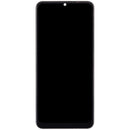 Pantalla LCD refurbished para Huawei Enjoy 10E (2020) en color negro, lista para repuesto y reparación.