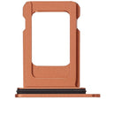 Compra la bandeja SIM individual para iPhone 17 Pro / 17 Pro Max en Guatemala, ideal para reparaciones y componentes originales.