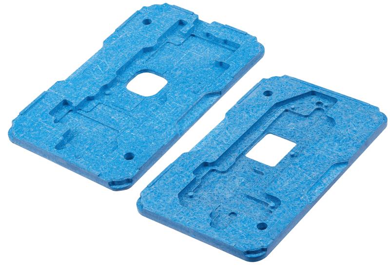 Reparación de Marco Medio TR BGA para iPhone X-16 Pro Max en Guatemala.