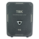 Cortador automático TBK 918 para malla desoldante, ideal para reparación de placas y tarjetas madre de celulares.