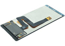 Pantalla LCD original rosa sin marco para Sony Xperia XZ2 (H8216, H8266, H8296), pieza de repuesto.