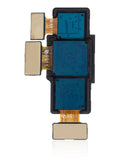 Camara trasera (gran angular, ultra gran angular y profundidad) para Samsung Galaxy A30S (A307 / 2019)