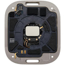 Tapa trasera de cristal para Apple Watch Ultra 2 (49mm) con LTE, color natural, para reparación.