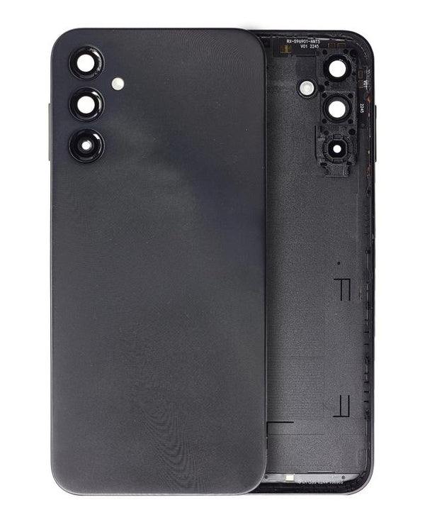 Tapa trasera con lente de camara para Samsung Galaxy A14 5G (A146 /2023) original (Negro)