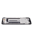 Encuentra el Marco LCD para Motorola Moto G34 (XT2363 / 2023) en Guatemala para reparaciones y componentes originales.