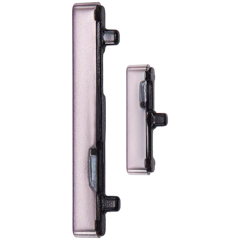 Botones de control de encendido y volumen para Samsung Galaxy S22 Ultra disponibles en Guatemala.