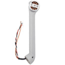 Brazo delantero derecho original DJI Mini 3 Pro usado, para reparación de dron, perfecto para repuesto.