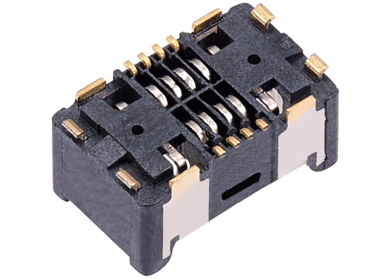 Conector FPC de motor para iPhone 12 Mini (8 Pin)