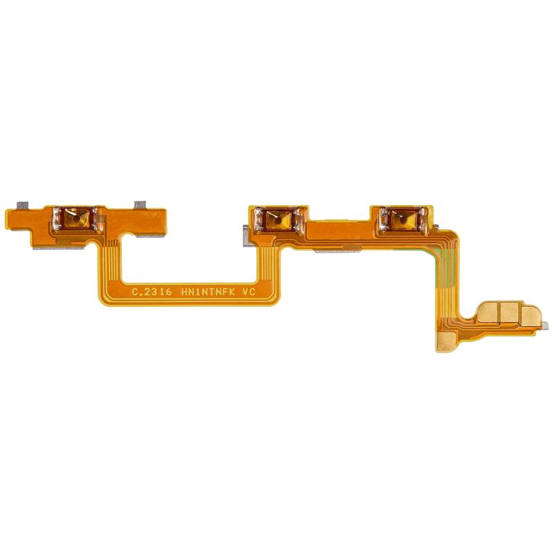 Cable flex de encendido/volumen compatible para Honor 50 Lite