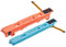Encuentra el par de rieles plásticos con cable flex para Nintendo Switch 2 en Guatemala, disponibles en color azul y naranja.