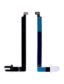 Cable flex blanco para jack de audífonos de iPad Pro 12.9 1ra Gen 2015 WiFi, repuesto A1584, A1652.