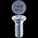 Tornillo mediano M1.4x2.95 mm L x 2.40 D x 0.5 T (cabeza corta) para iPhone 17 original (Pack of 30)