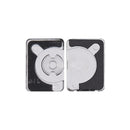 Reparación de lente de flash original para Moto Razr Plus / Razr 60 Ultra en Guatemala.