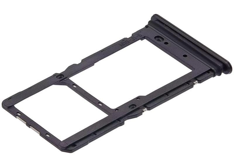 Encuentra la bandeja SIM de color negro para Xiaomi Redmi Note 12R en Guatemala con la mejor calidad y precio en reparaciones de telefonía celular.