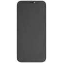 Pantalla LCD original usada para iPhone 12/12 Pro, lista para reemplazo de pantalla rota.