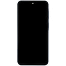 Pantalla incell Samsung Galaxy A37 5G (A376) en color negro Charkoal, repuesto de display para móviles.