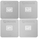 Plataforma magnética dual MagTin Max de Mechanic para reballing BGA de chips en reparación de placas base de iPhone y Android.