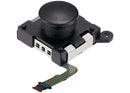 Capuchón negro para joystick analógico 3D de PS Vita 2000, repuesto para reparación PCH-2000.