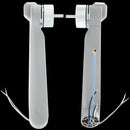 Brazo trasero derecho DJI Air 2S usado, pieza de repuesto para reparación de drone.