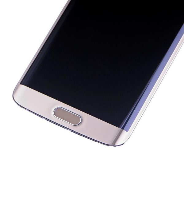 Pantalla con marco Samsung Galaxy S6 Edge (Gold)