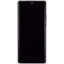 Reparación de pantalla OLED con marco para Motorola Edge 30 Ultra en Guatemala.