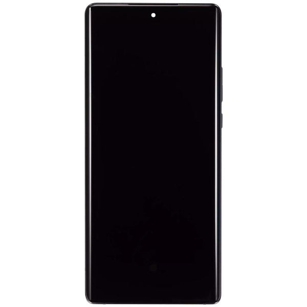 Reparación de pantalla OLED con marco para Motorola Edge 30 Ultra en Guatemala.