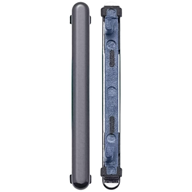 Botones duros de volumen para Samsung Galaxy Z Fold 4 (F936) (Negro Fantasma)