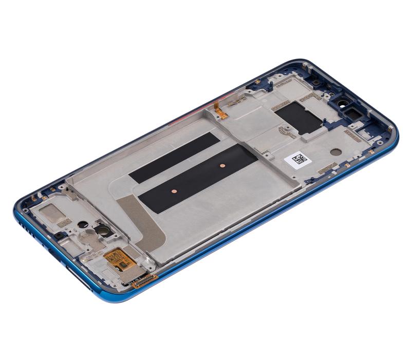 Reemplazo de pantalla con marco para Xiaomi Mi 10 Lite 5G en Guatemala.