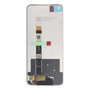 Pantalla LCD refurbished negra para Realme 8 5G (RMX3241), repuesto para display roto.