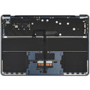 Encuentra tapas superiores con batería y teclados para MacBook Air 13 en Guatemala, perfectos para reparaciones en talleres de Apple autorizados.