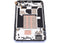 Pantalla OLED con marco para OnePlus Nord 2 5G (Gray Sierra)