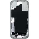 Carcasa media con piezas pequenas iPhone 16 Plus (EU / Global Version) (Blanco)
