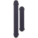 Botones laterales de encendido y volumen negros para Samsung Galaxy S26 Plus, repuesto para reparación.